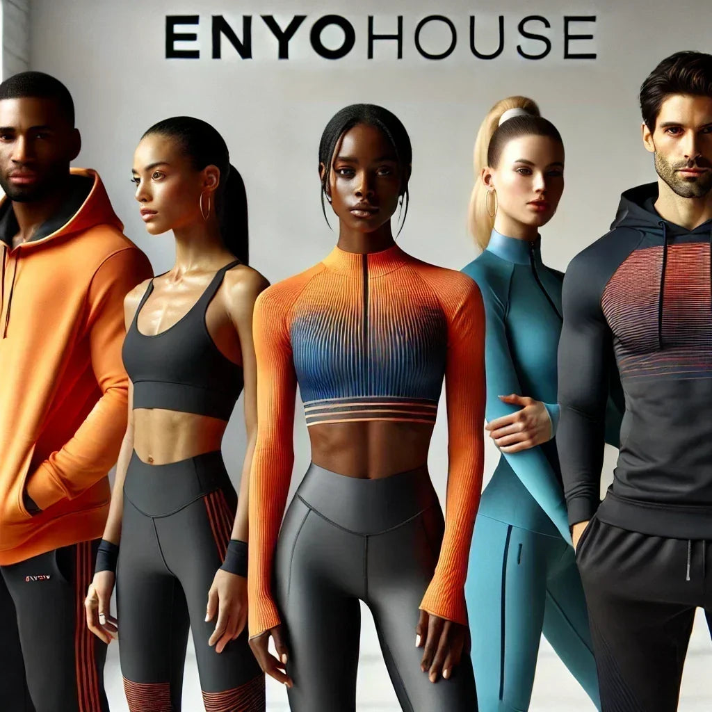The Future of Activewear: Performance, Style & Sustainability