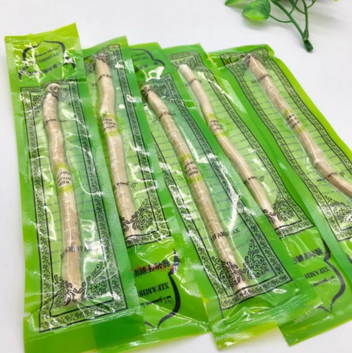 Miswak Tooth Cleaning Stick - Enyohouse