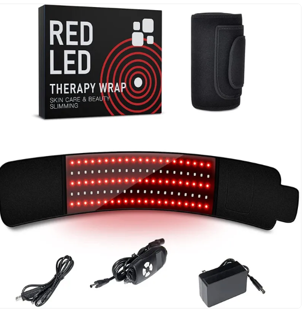 LED Infrared Belt Therapy Device - Enyohouse