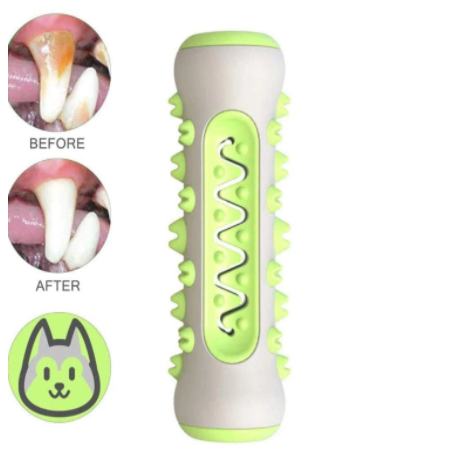 Pet Dog Chew Toy Molar Toothbrush - Enyohouse