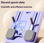 Household Abdominal Wheel Fitness Board - Enyohouse