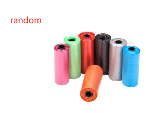 Dog Poop Bags – Leak-Proof Pet Waste Bags for Cleanup & Travel