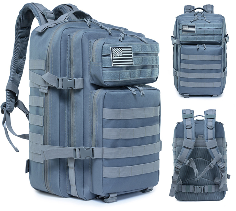 Outdoor Tactical Backpack: Your Ultimate Adventure Companion