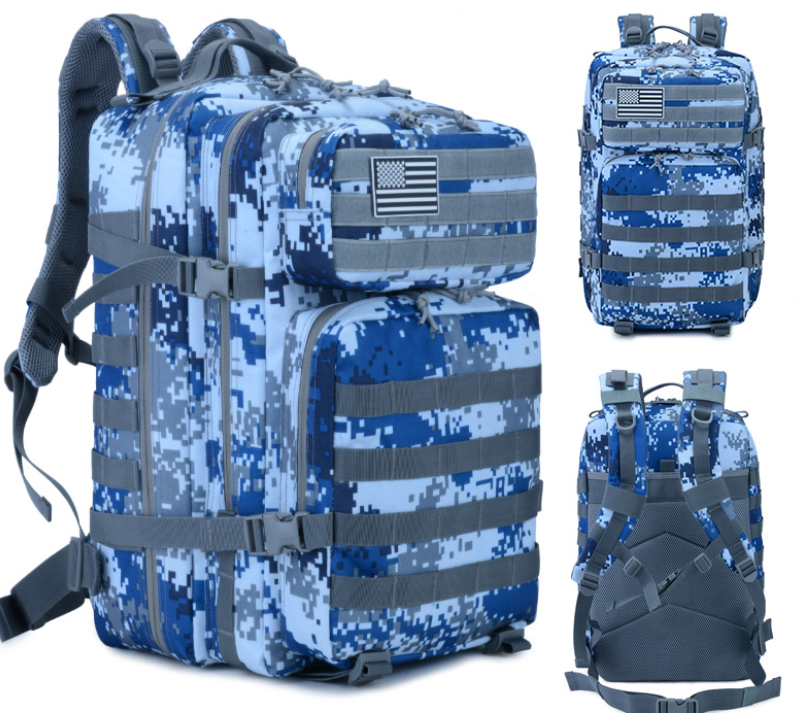 Outdoor Tactical Backpack: Your Ultimate Adventure Companion