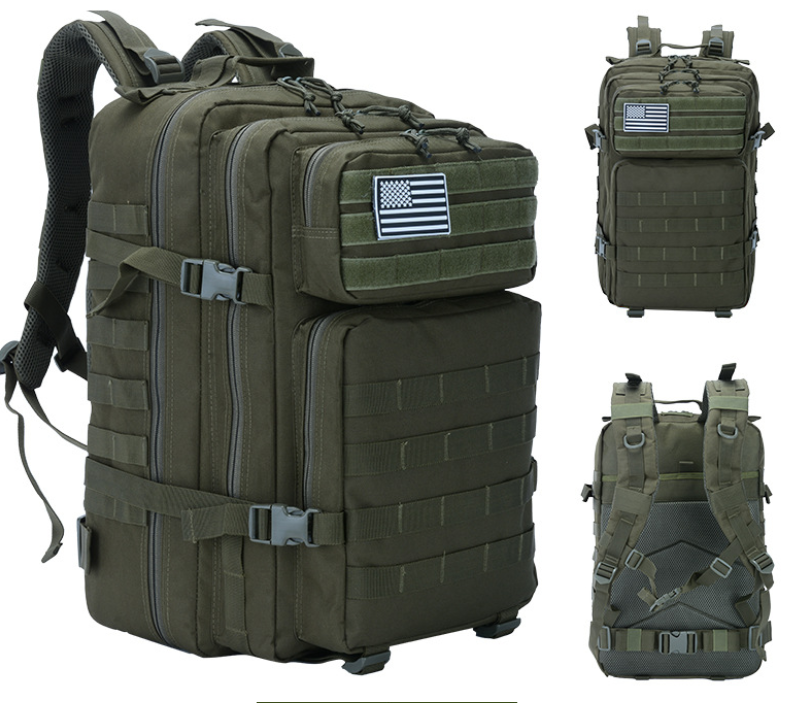 Outdoor Tactical Backpack: Your Ultimate Adventure Companion