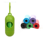 Dog Poop Bags – Leak-Proof Pet Waste Bags for Cleanup & Travel