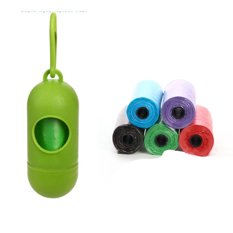 Dog Poop Bags – Leak-Proof Pet Waste Bags for Cleanup & Travel
