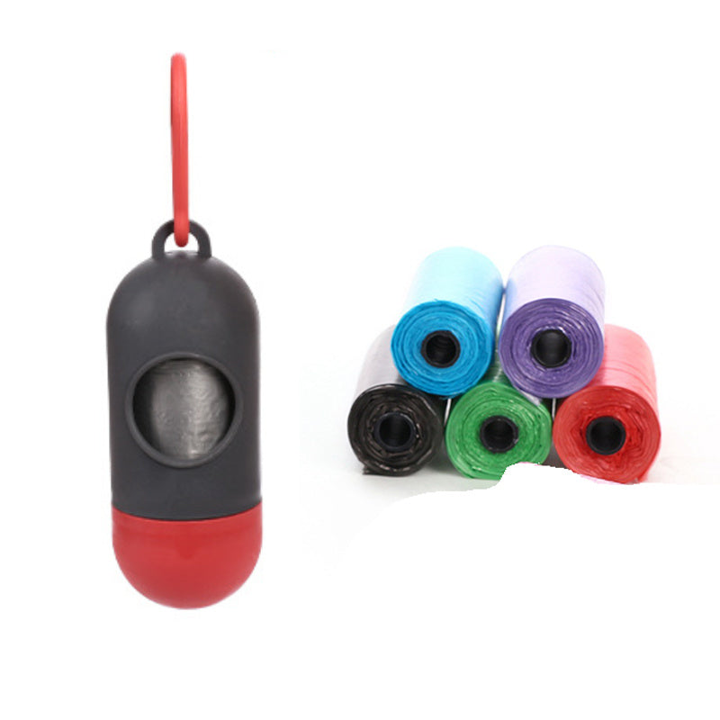 Dog Poop Bags – Leak-Proof Pet Waste Bags for Cleanup & Travel
