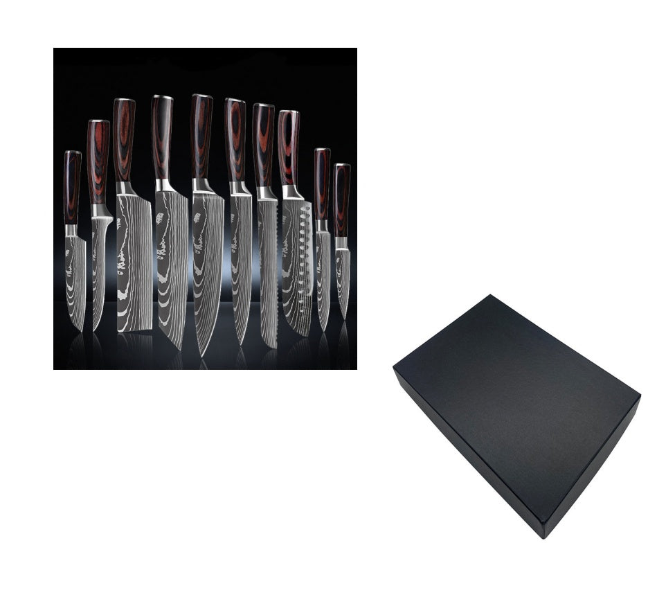 Kitchen Knives