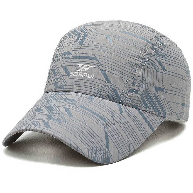 Quick-drying Hat for Sun Protection