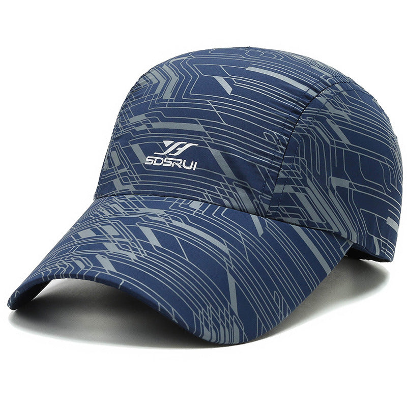 Quick-drying Hat for Sun Protection