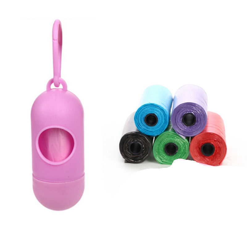 Dog Poop Bags – Leak-Proof Pet Waste Bags for Cleanup & Travel