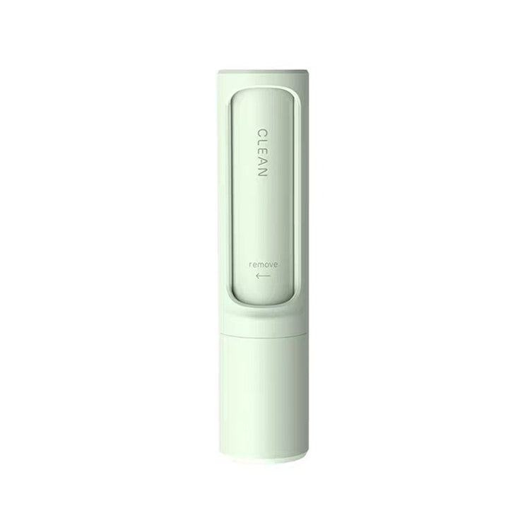 Green color 2 in 1 Reusable Pet Hair Remover Brush Lint Roller