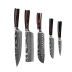 Kitchen Knives