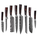 Kitchen Knives