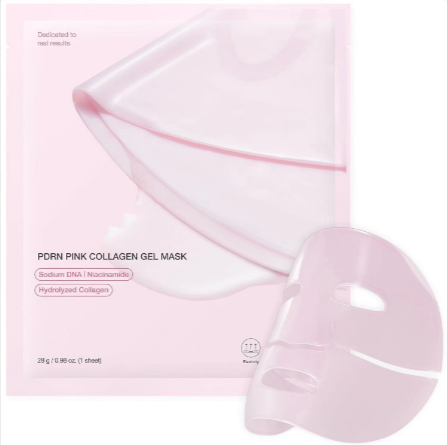 Hydrating Collagen Facial Mask - Enyohouse