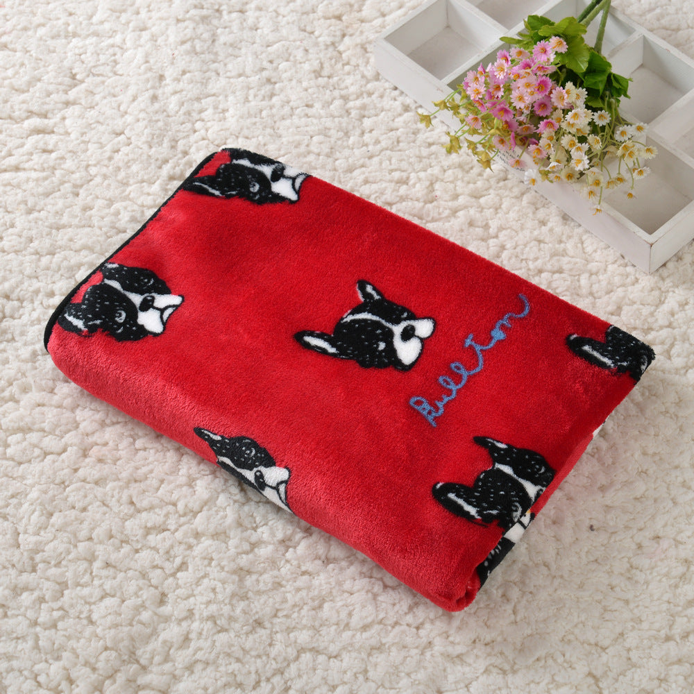 Cat and Dog Mat