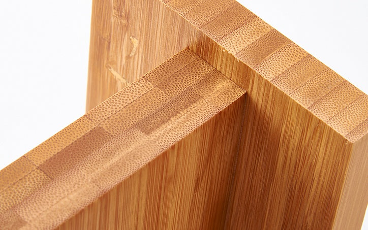 Double-Sided Bamboo Magnetic Knife Holder – Multifunctional Kitchen Storage