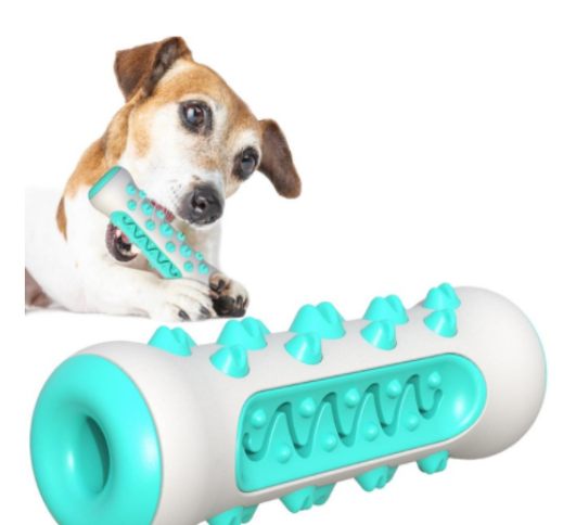 Pet Dog Chew Toy Molar Toothbrush - Enyohouse