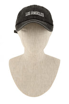 LOS ANGELES Embroidery Pigment Cap