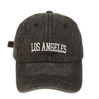 LOS ANGELES Embroidery Pigment Cap