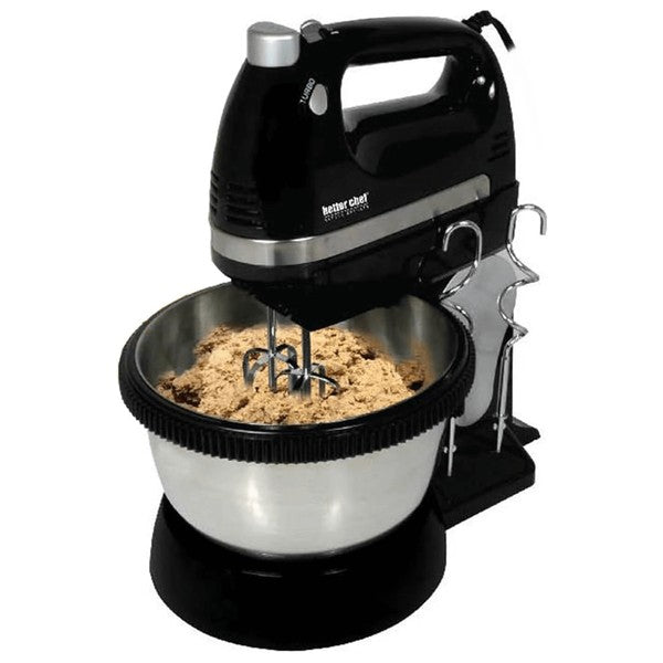 Hand and Stand Mixer