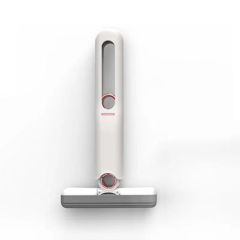 Self-Squeeze Mini Mop: Your Convenient Hand-Free Cleaning Solution