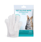 Pet Cleaning Gloves & Wipes - Enyohouse