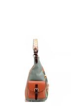 Nicole Lee USA Sun and Sand Hobo Handbag - Trendsi