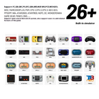 Retro Nostalgia N64 Portable Console - Enyohouse