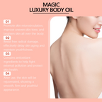 Soothing Body oil - Enyohouse