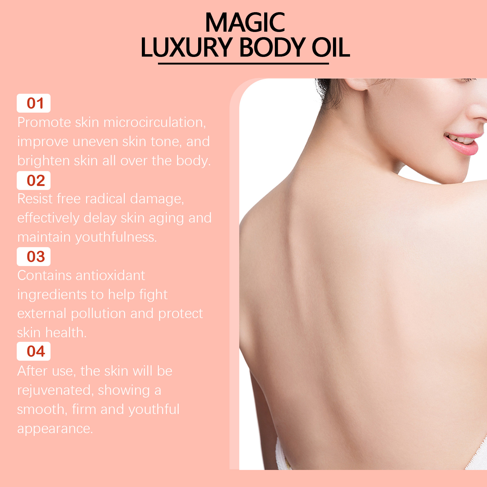 Soothing Body oil - Enyohouse