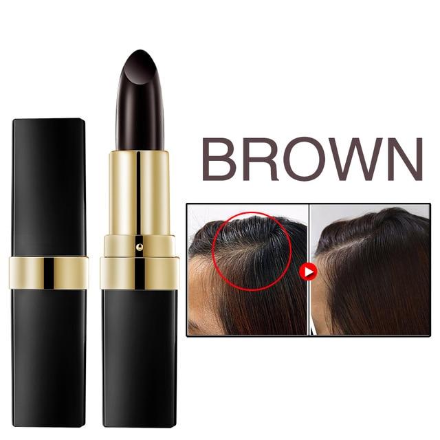 Lai Mei 3.8g Hair Dye Stick for Quick Gray Coverage - Enyohouse