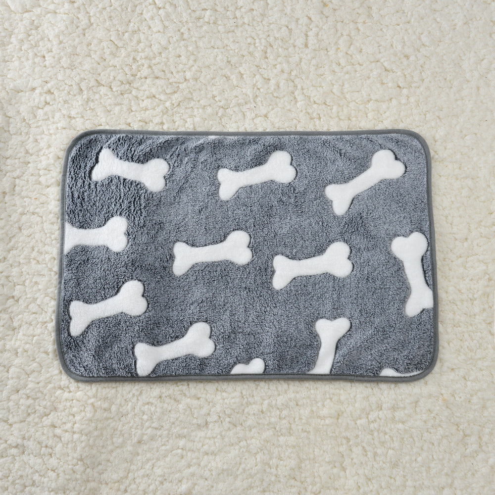 Cat and Dog Mat