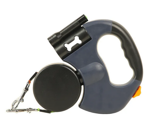 Auto Double Dog Leash - Enyohouse