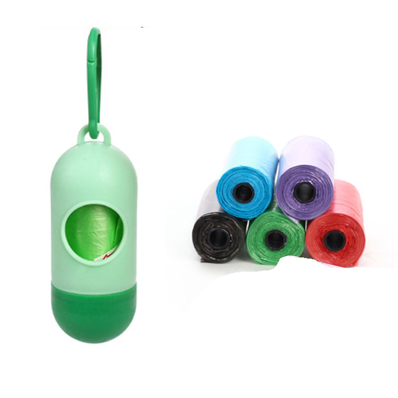 Dog Poop Bags – Leak-Proof Pet Waste Bags for Cleanup & Travel