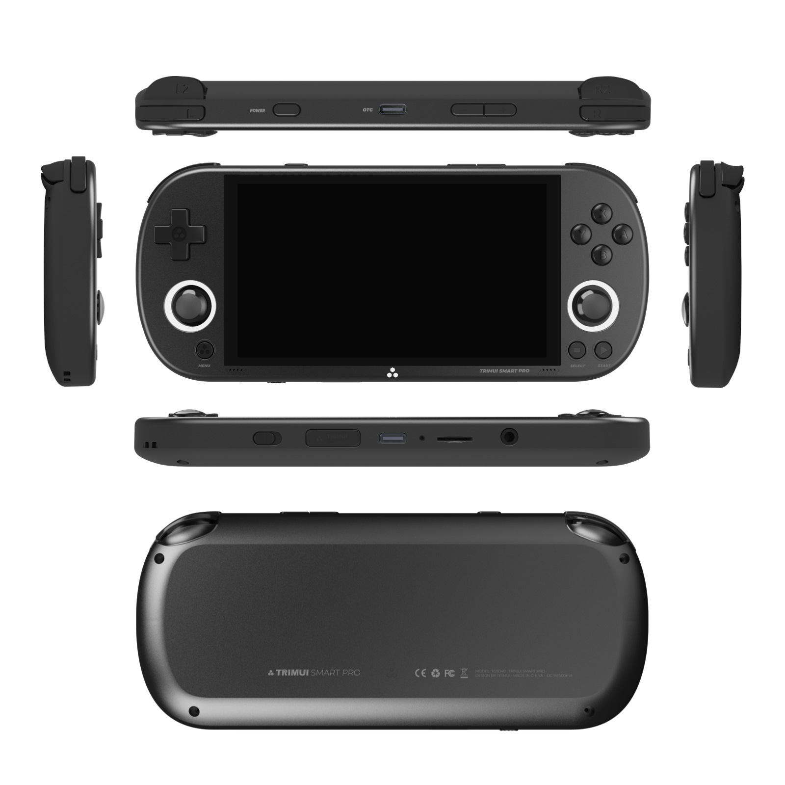 Retro Nostalgia N64 Portable Console - Enyohouse