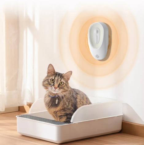 Pet Odor Eliminator for Litter Boxes - Enyohouse