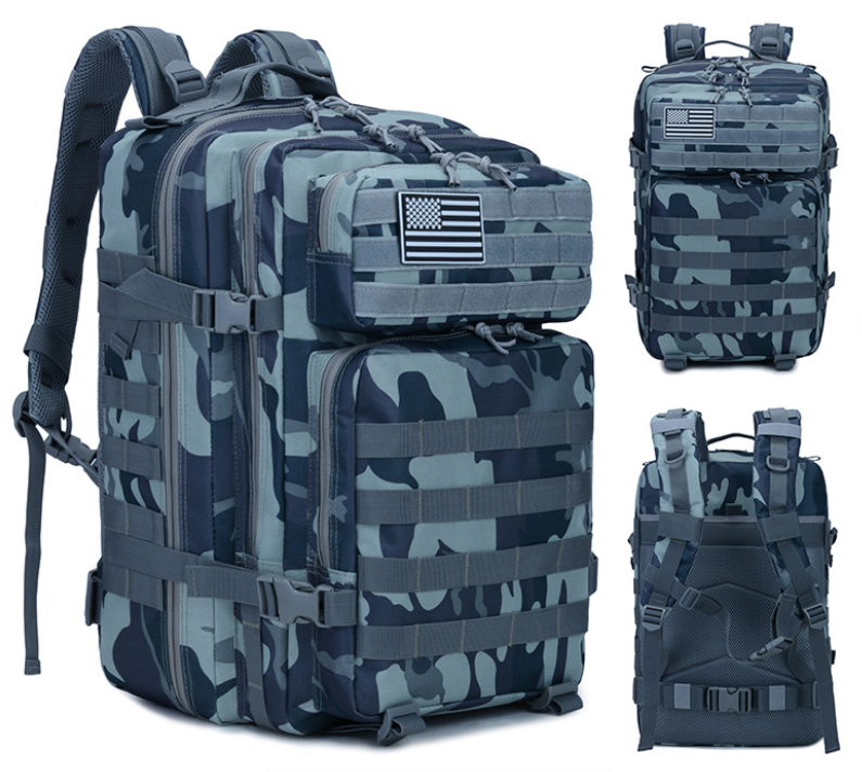 Outdoor Tactical Backpack: Your Ultimate Adventure Companion
