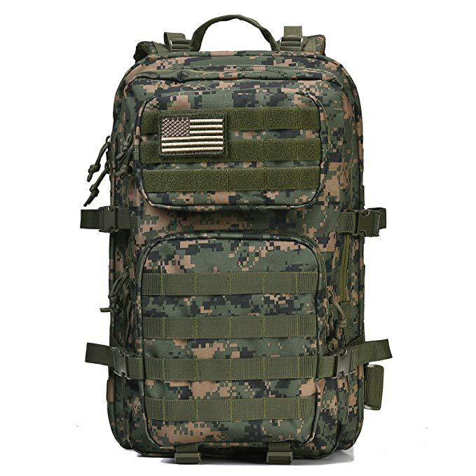 Outdoor Tactical Backpack: Your Ultimate Adventure Companion