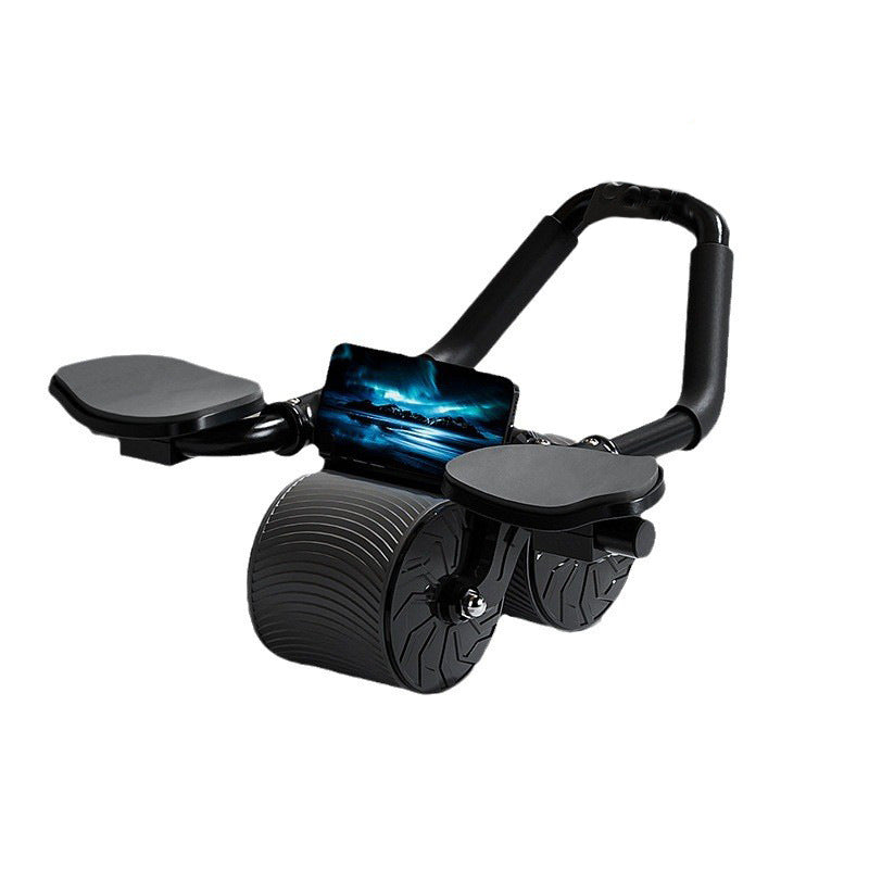 Automatic Rebound Abdominal Wheel - Enyohouse