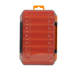 Durable Dual-Sided Fishing Tackle Box - Enyohouse