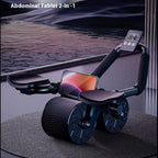 Automatic Rebound Abdominal Wheel - Enyohouse