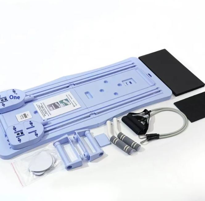 Compact Pilates Sliding Board - Enyohouse