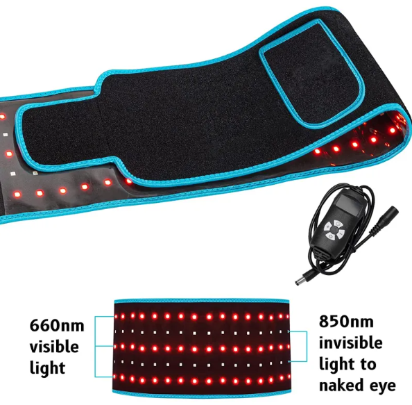 LED Infrared Belt Therapy Device - Enyohouse