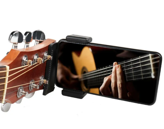 Phone Guitar Clip Stand - Enyohouse