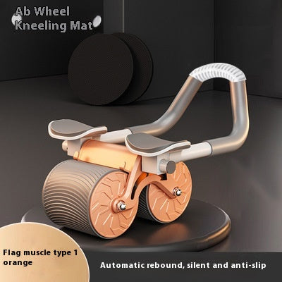 Automatic Rebound Abdominal Wheel - Enyohouse
