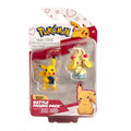 Pokemon Pikachu & Alcremie Battle Figure Pack - Brand New in Package, 2025 Valentine's Special
