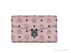 MCM Medium Soft Leather Clutch Crossbody Bag - Enyohouse