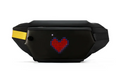 Men's LED Cool Waist Bag DIY Edit Crossbody - Enyohouse